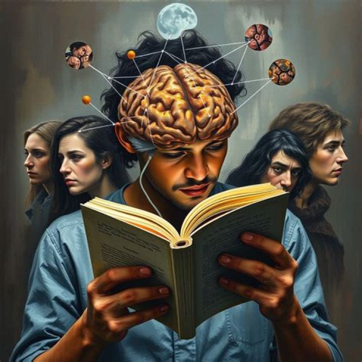 Mind reading: Abbr.