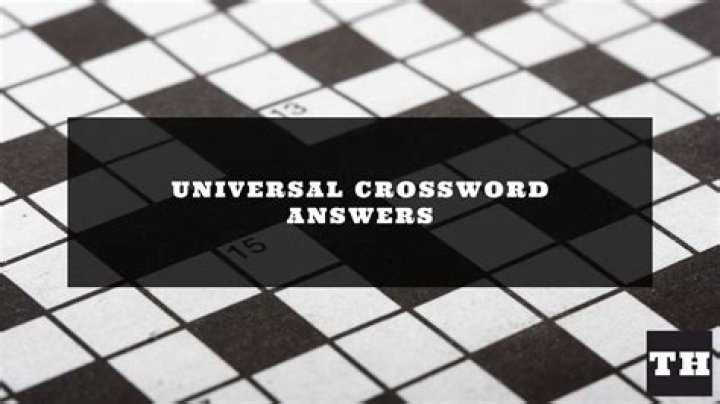 Minus Universal Crossword Puzzle Clue Answers