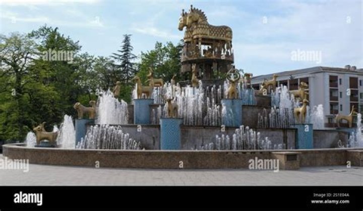 Most populous city in Georgia