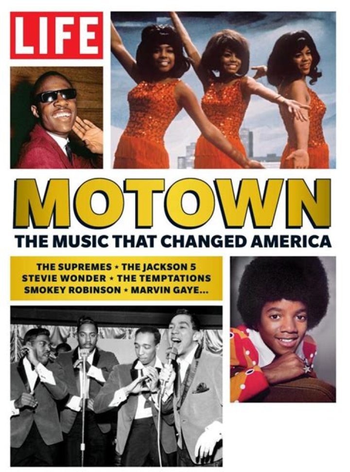 Motown music genre