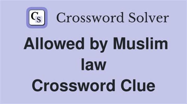 Muslim minority NYT Crossword Clue