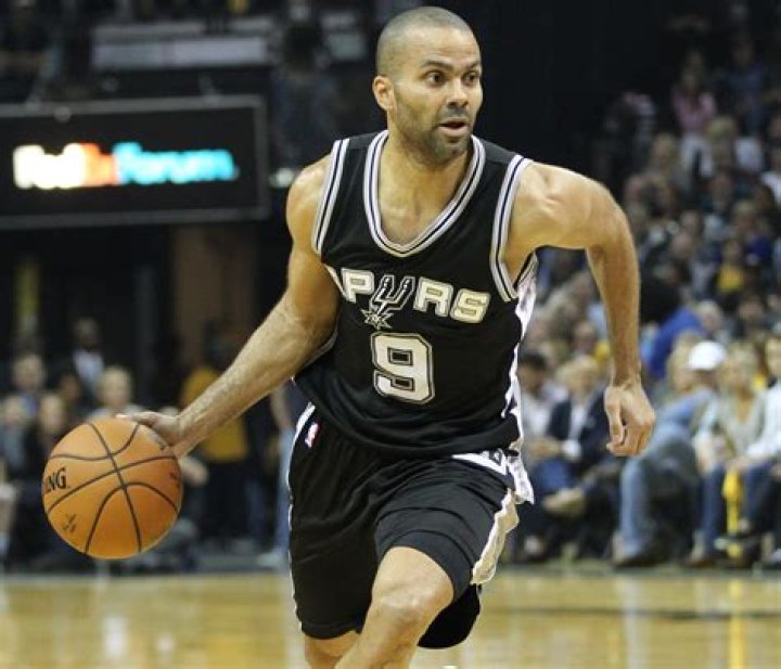 NBA player from San Antonio