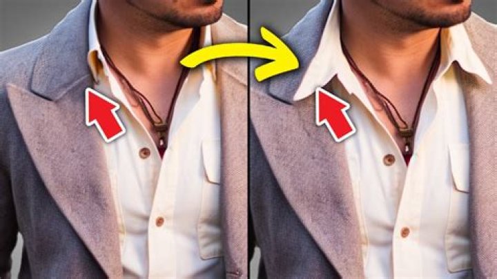 Neckwear that goes under a collar