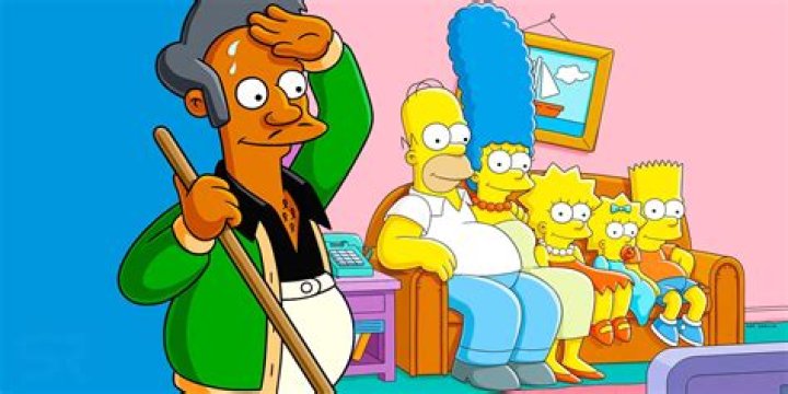 Ned's second wife on The Simpsons