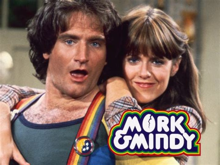 Never-seen character on TV's 'Mork & Mindy' NYT Crossword Clue