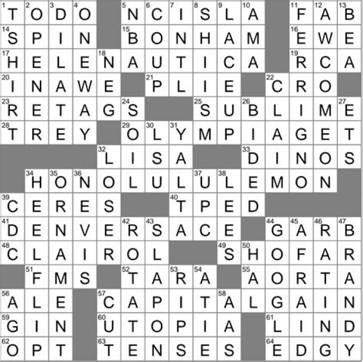 Newsday Cognac designation Crossword Clue Puzzle Answers