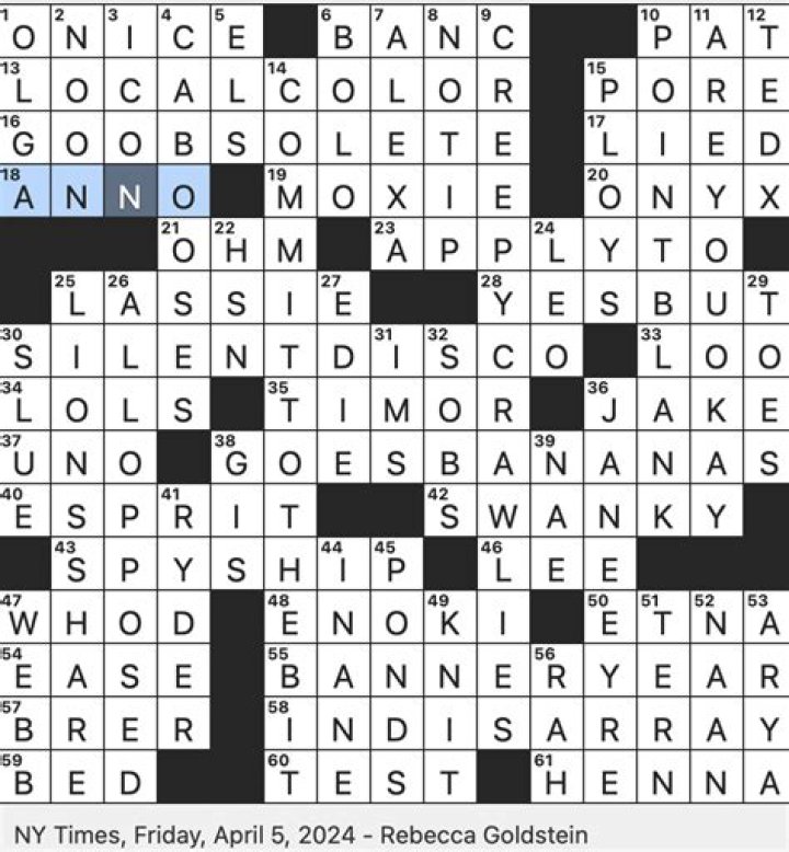 Newsday Parakeet cousin Crossword Puzzle clues and Answers