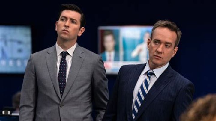 Nicholas Braun's role on Succession