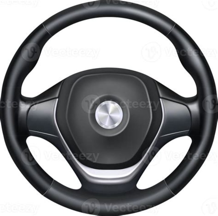 Noisemaker that's part of a steering wheel