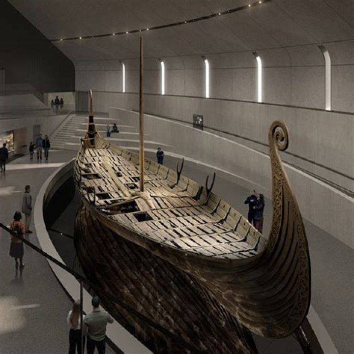 Norse capital with the Viking Ship Museum Daily Themed Crossword Clue