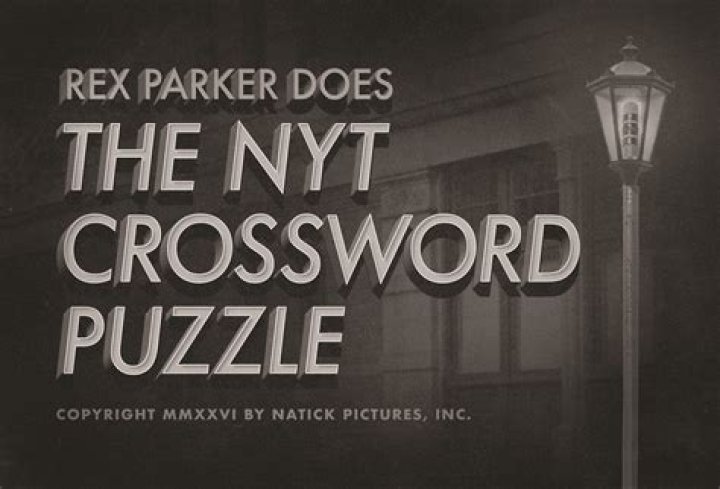 Nosy Parker Crossword Clue