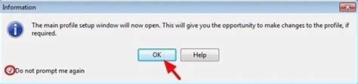 Not prompt