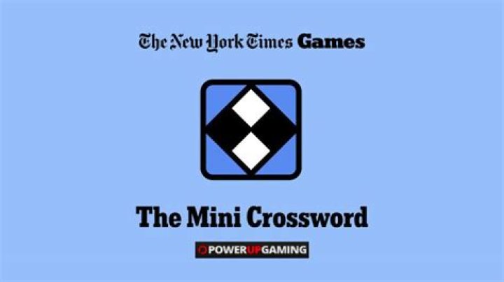 NYT Mini Crossword Answers Today July 29 2023