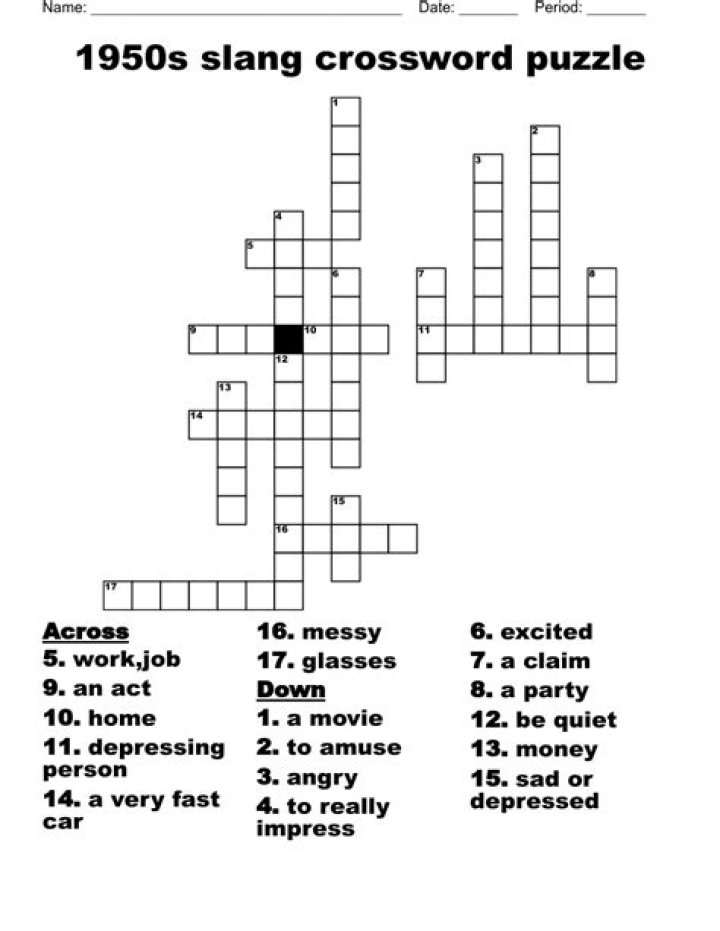 Obsessive fan in slang