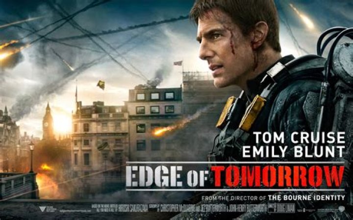 ___ of Tomorrow (Tom Cruise movie)