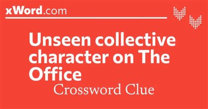 Office Crossword Clue