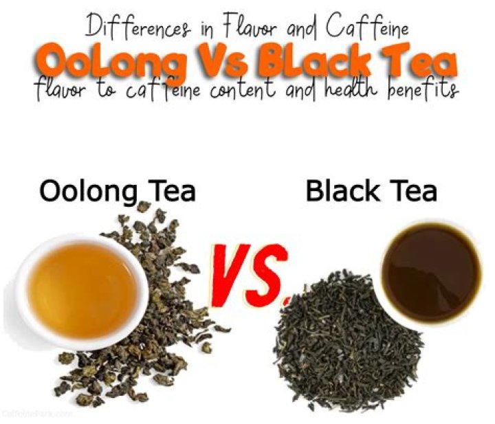 Oolong or jasmine for example