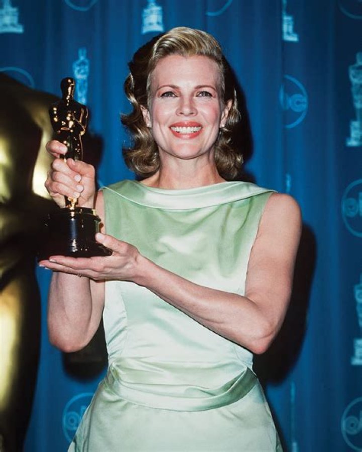 Oscar-winning actress Basinger