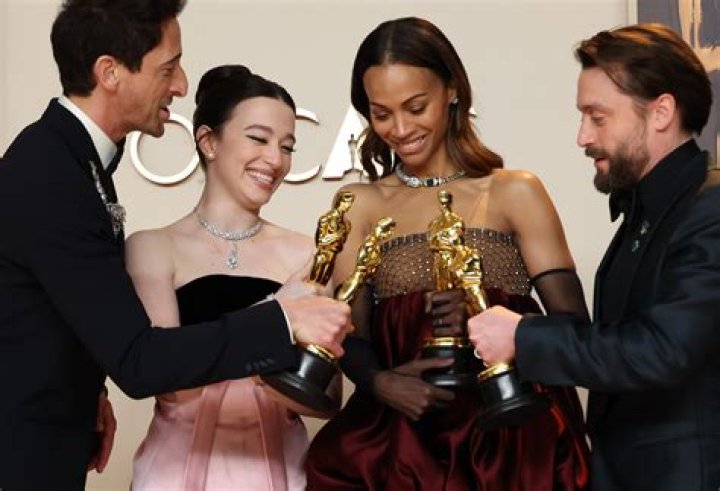 Oscar-winning actress Melissa