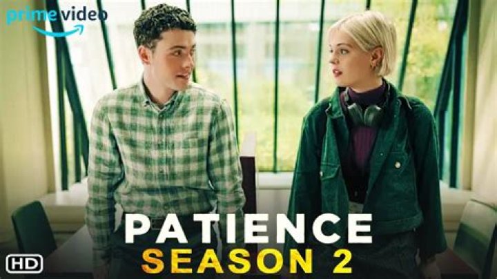 Out of patience: 2 wds.