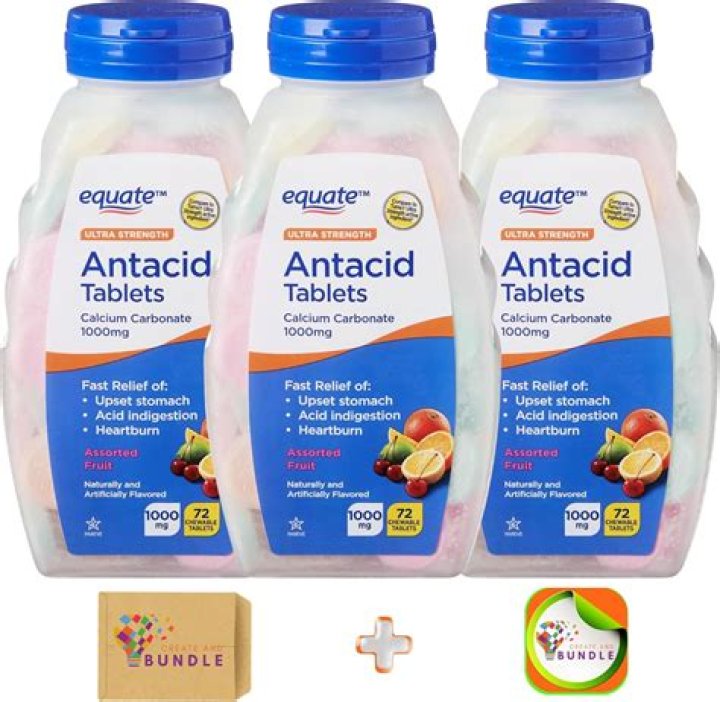 Over-the-counter antacid brand Daily Themed Crossword Clue