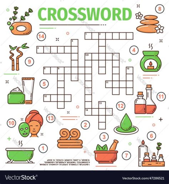 Part of a skin care routine Crossword Clue USA Today Answer
