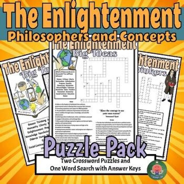 Path to enlightenment Crossword Clue NYT