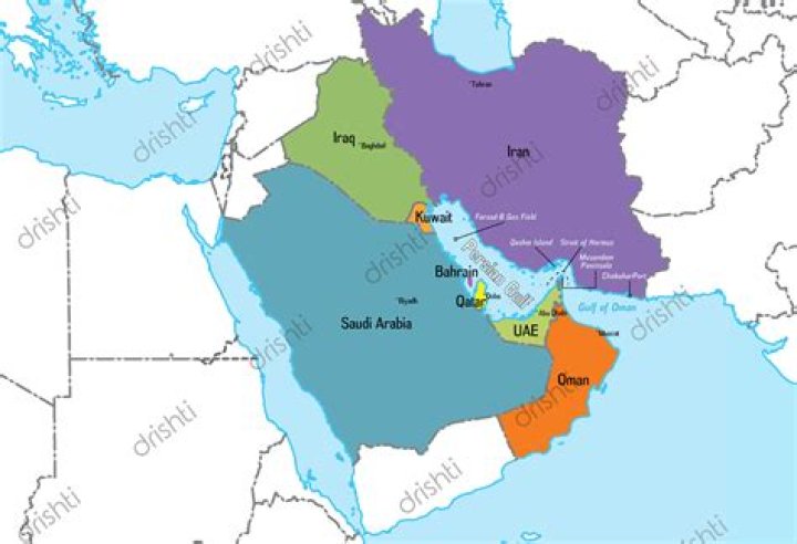 Persian Gulf resident often
