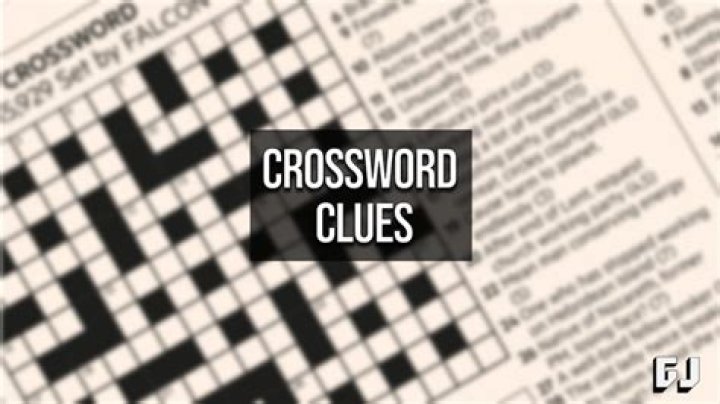 Pod holder NYT Crossword Clue