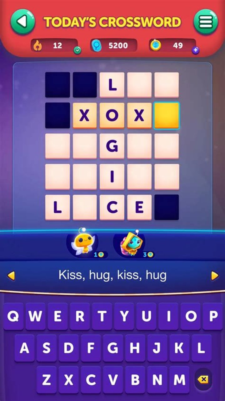 Pseudonym, sobriquet Crossword Clue Codycross