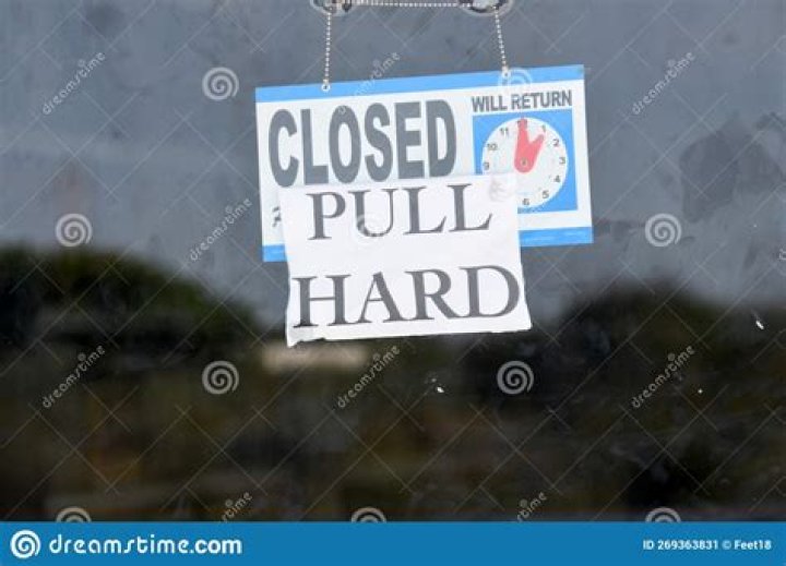 Pull hard