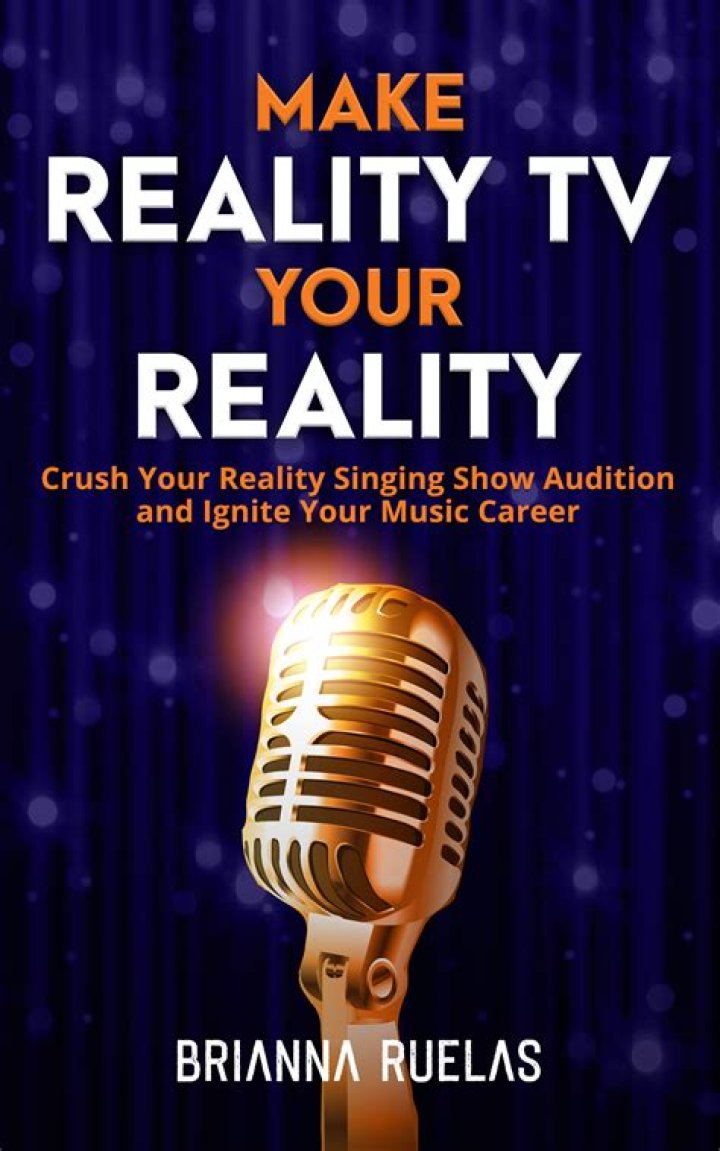 Reality singing show familiarly