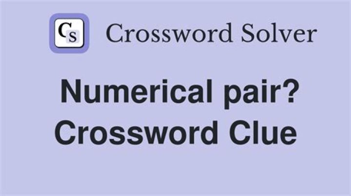 Recent delivery Crossword Clue