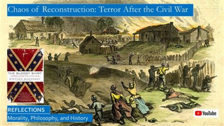 Reconstruction ___ (the 11 years following the US Civil War)