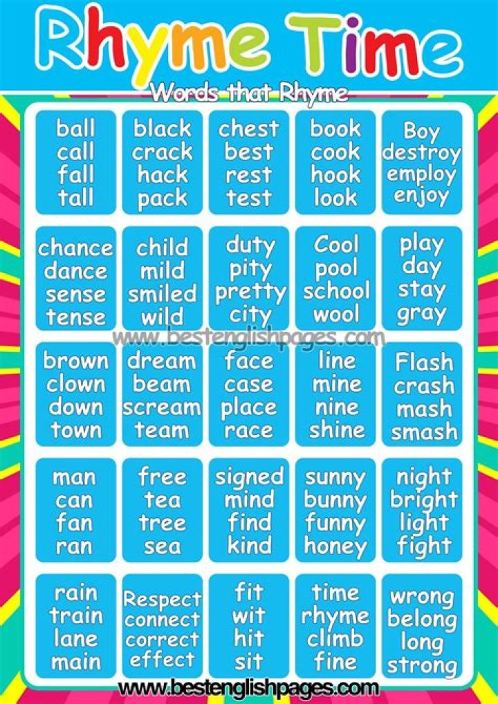 Rhyming term for a female bestie: 2 wds.