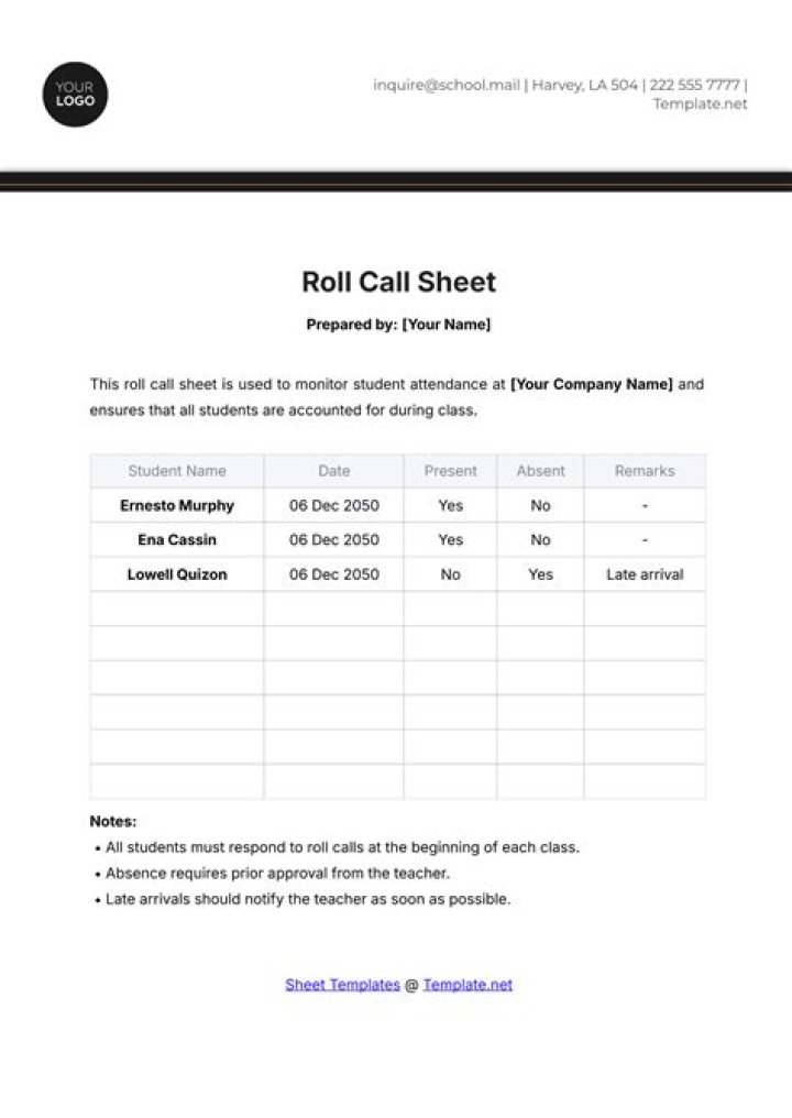 Roll-call no vote