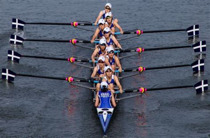 Rowing team