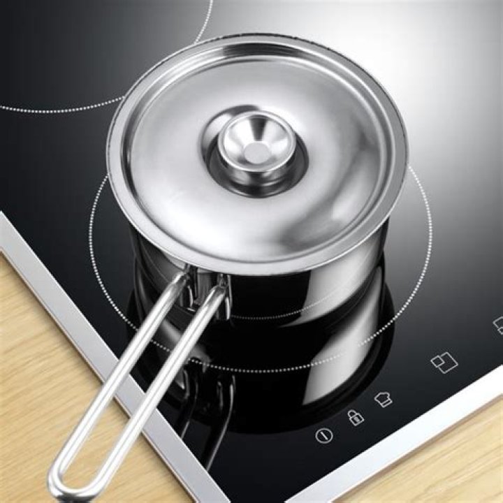 Saucepan cover