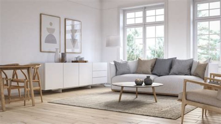 Scandinavian furnishings store