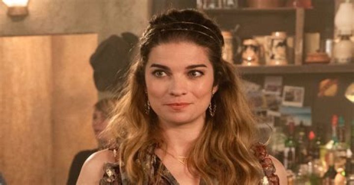 Schitt's Creek actress Murphy