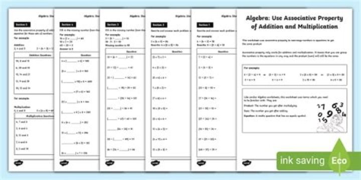 School subject that includes addition and multiplication