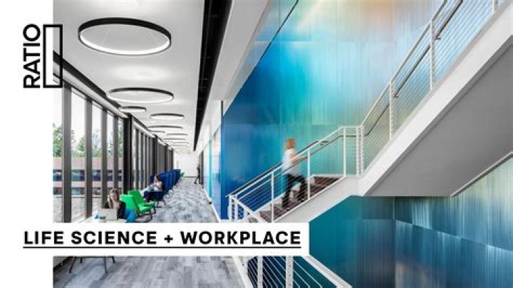Science workplace