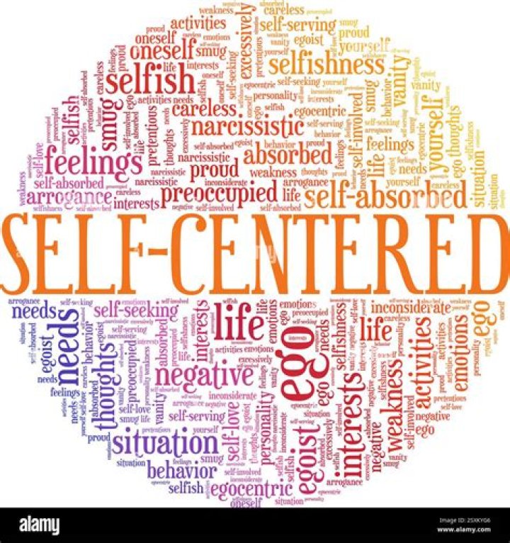 Self-centeredness Crossword Clue Codycross