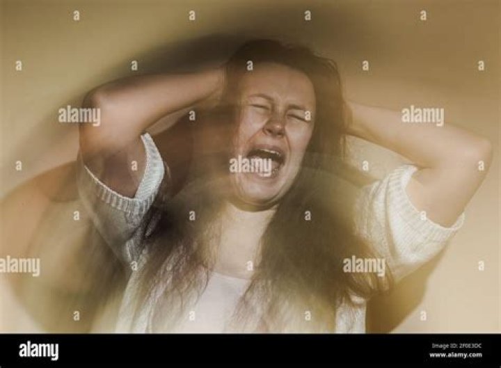 Severe anguish