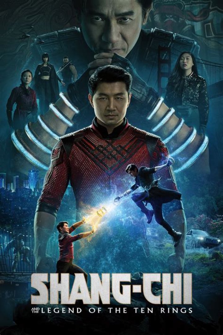 Shang-Chi and the Legend of the ___ Rings
