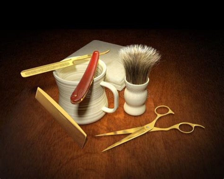 Shaving implements