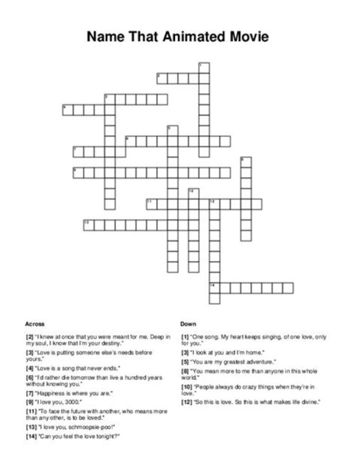 Short advertisement for a movie Crossword Clue USA Today Answer