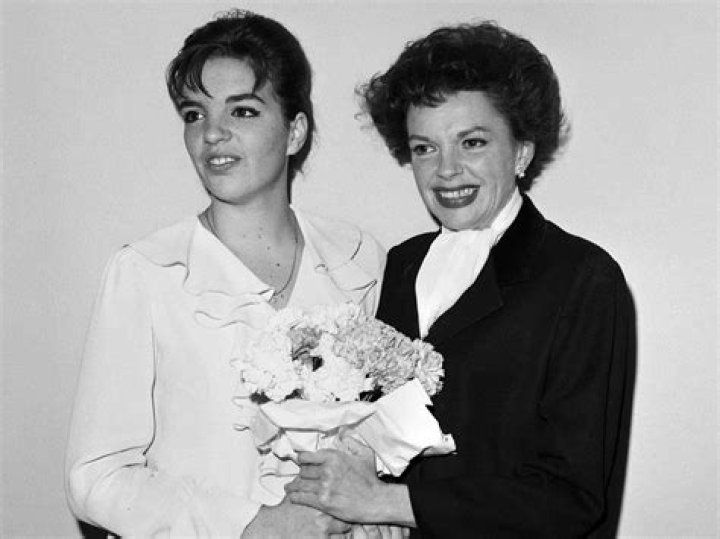 Singer/actress Minnelli who's the daughter of Judy Garland