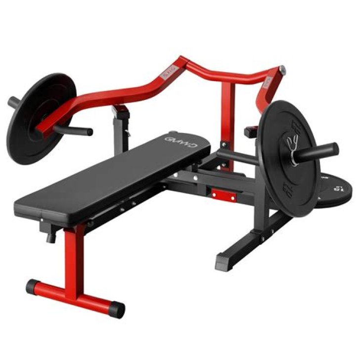Single bench press for example