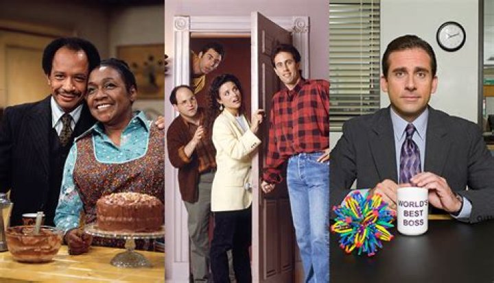 Sitcom actor's workplace